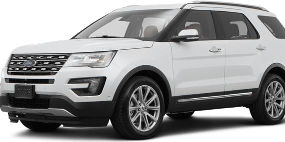 FORD EXPLORER 2018 1FM5K7FH0JGB04000 image