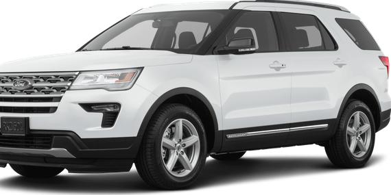 FORD EXPLORER 2018 1FM5K7D85JGC55708 image
