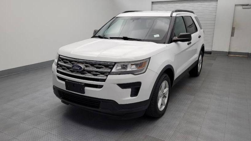 FORD EXPLORER 2018 1FM5K7B8XJGB16449 image