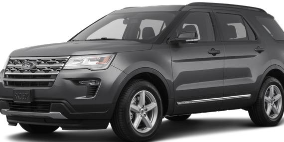 FORD EXPLORER 2018 1FM5K7D82JGA45471 image
