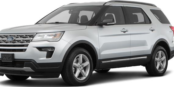 FORD EXPLORER 2018 1FM5K8D87JGC30492 image