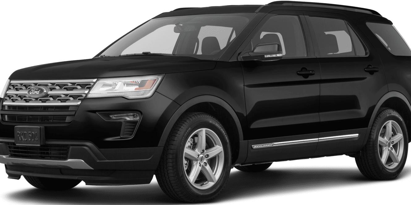 FORD EXPLORER 2018 1FM5K8D82JGC52822 image