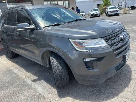 FORD EXPLORER 2018 1FM5K8DH3JGC02138 image