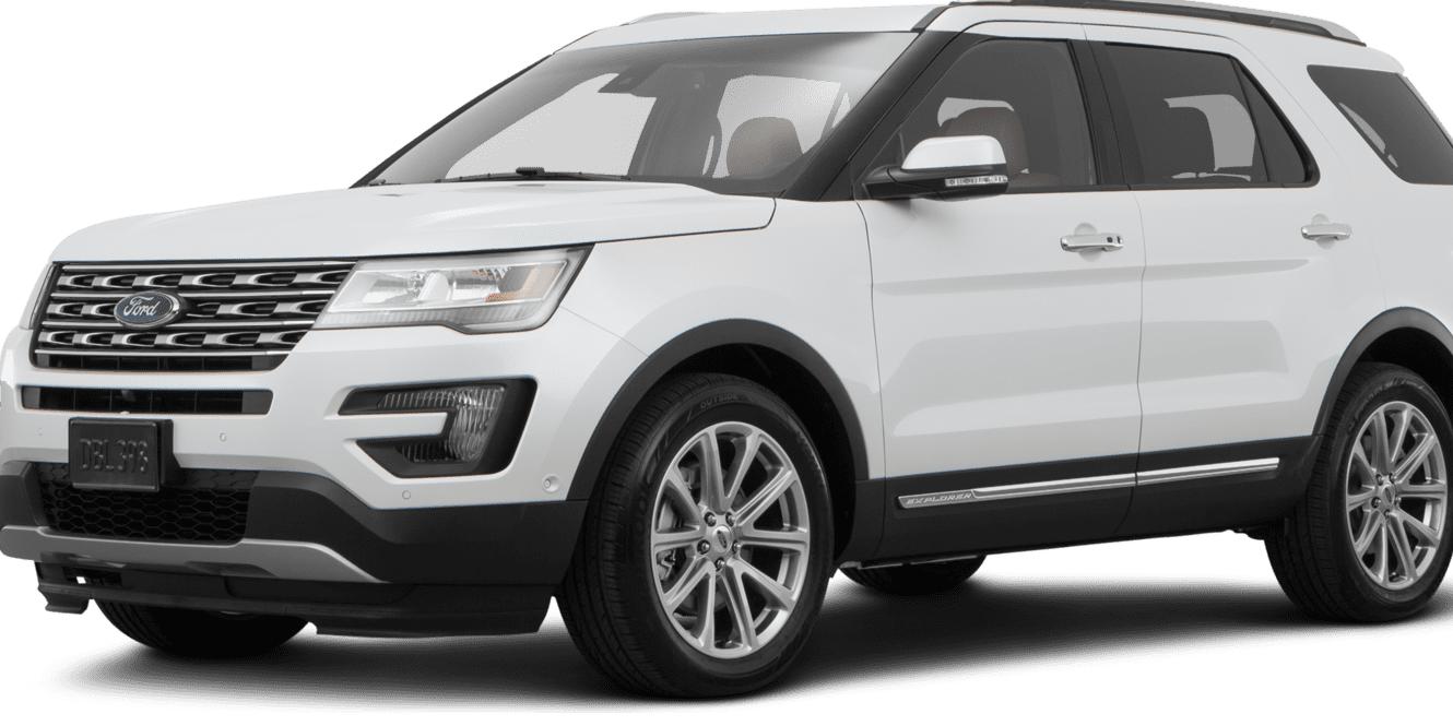 FORD EXPLORER 2018 1FM5K8F85JGA47797 image