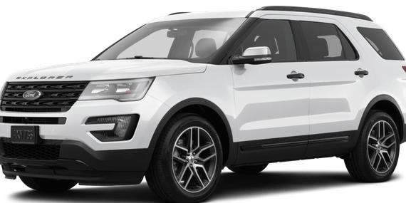 FORD EXPLORER 2018 1FM5K8GT2JGB54132 image