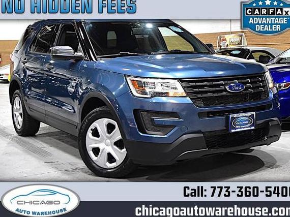 FORD EXPLORER 2018 1FM5K8AR9JGC19071 image