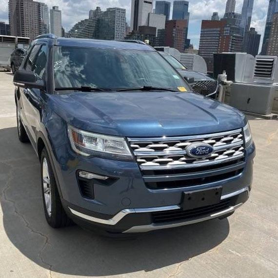 FORD EXPLORER 2018 1FM5K8F8XJGC30256 image FORD EXPLORER 2018 1FM5K8F8XJGC30256 image