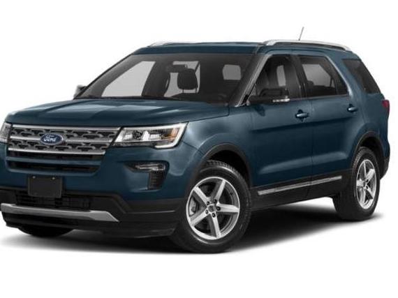 FORD EXPLORER 2018 1FM5K8F86JGB80536 image