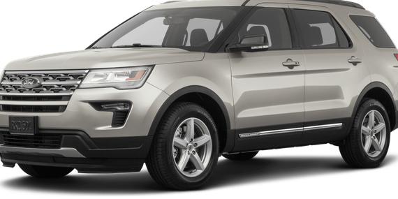 FORD EXPLORER 2018 1FM5K8D80JGA68091 image
