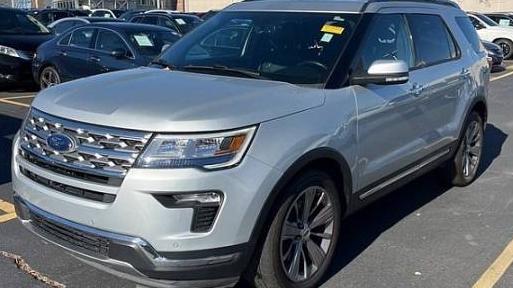 FORD EXPLORER 2018 1FM5K7F80JGB33352 image