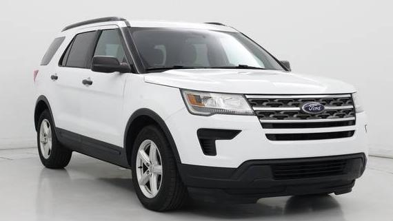 FORD EXPLORER 2018 1FM5K7B81JGB41725 image