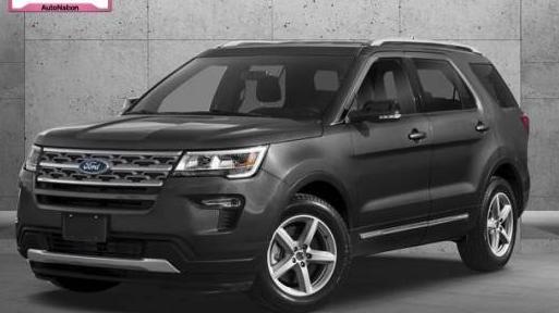 FORD EXPLORER 2018 1FM5K8GT9JGB64785 image