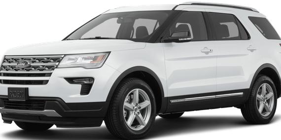 FORD EXPLORER 2018 1FM5K8D8XJGB81417 image