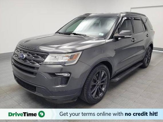 FORD EXPLORER 2018 1FM5K7D87JGB62530 image