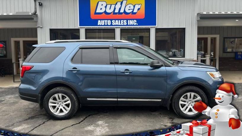 FORD EXPLORER 2018 1FM5K8D88JGB63952 image