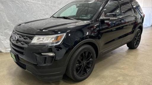 FORD EXPLORER 2018 1FM5K8D81JGB37421 image