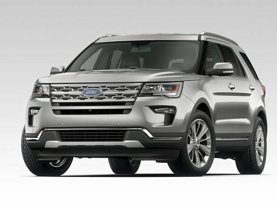 FORD EXPLORER 2018 1FM5K7F87JGA70184 image