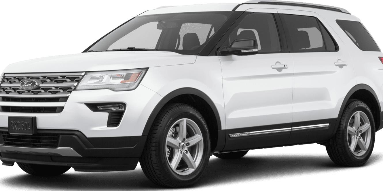 FORD EXPLORER 2018 1FM5K8D87JGC79790 image