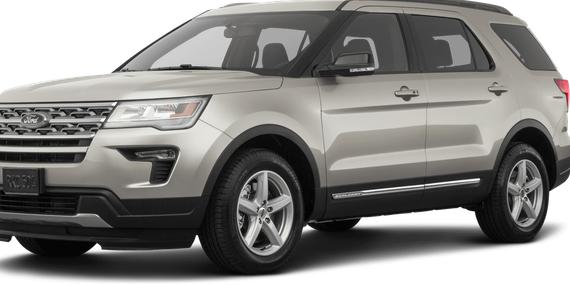 FORD EXPLORER 2018 1FM5K8DH7JGA13282 image