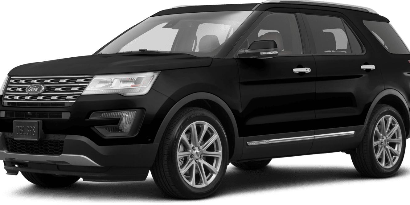 FORD EXPLORER 2018 1FM5K8F89JGB30648 image