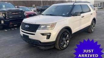 FORD EXPLORER 2018 1FM5K8GT8JGB77933 image