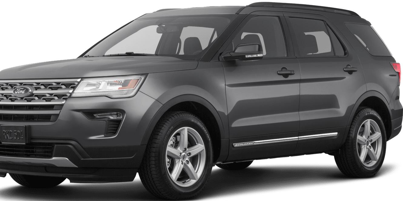 FORD EXPLORER 2018 1FM5K8DH6JGA73652 image