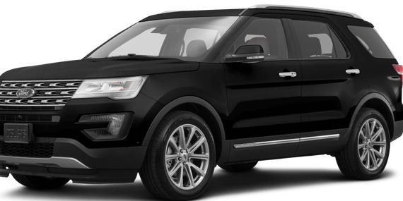 FORD EXPLORER 2018 1FM5K8F8XJGA42479 image