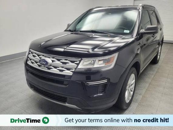 FORD EXPLORER 2018 1FM5K8D81JGC83043 image