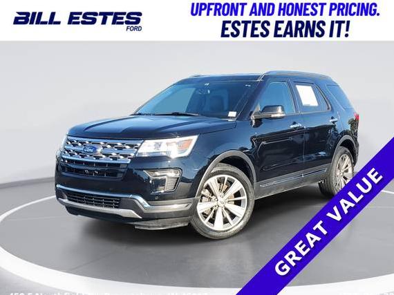 FORD EXPLORER 2018 1FM5K8F88JGB11184 image FORD EXPLORER 2018 1FM5K8F88JGB11184 image