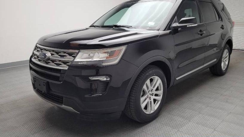 FORD EXPLORER 2018 1FM5K7D83JGB56739 image