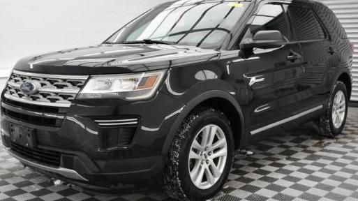 FORD EXPLORER 2018 1FM5K8D81JGA57911 image