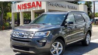 FORD EXPLORER 2018 1FM5K7D86JGB15554 image