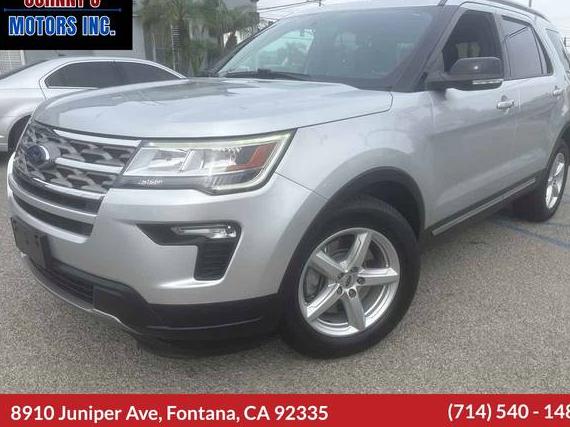 FORD EXPLORER 2018 1FM5K7D85JGB90035 image FORD EXPLORER 2018 1FM5K7D85JGB90035 image