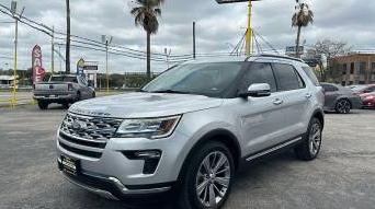 FORD EXPLORER 2018 1FM5K8F87JGA82695 image