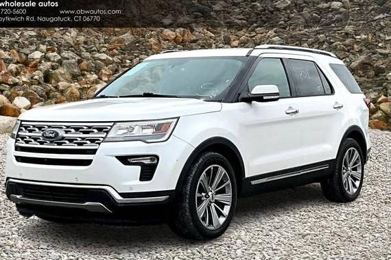 FORD EXPLORER 2018 1FM5K7F80JGA16306 image FORD EXPLORER 2018 1FM5K7F80JGA16306 image