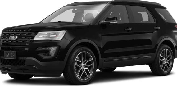 FORD EXPLORER 2018 1FM5K8GT1JGC32741 image