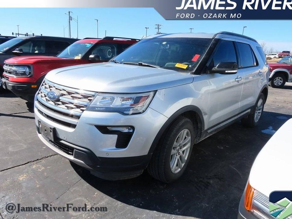 FORD EXPLORER 2018 1FM5K8D8XJGA74836 image