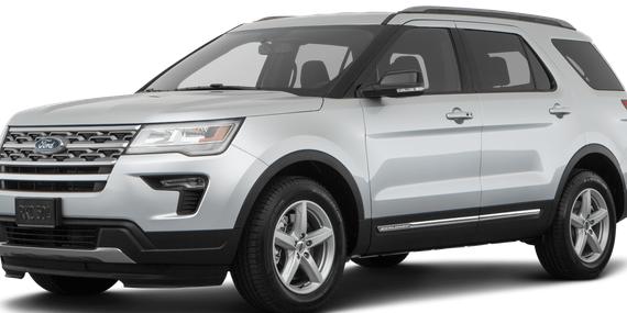 FORD EXPLORER 2018 1FM5K8DH8JGA39101 image