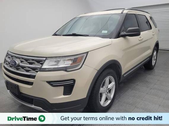 FORD EXPLORER 2018 1FM5K7D88JGA41778 image