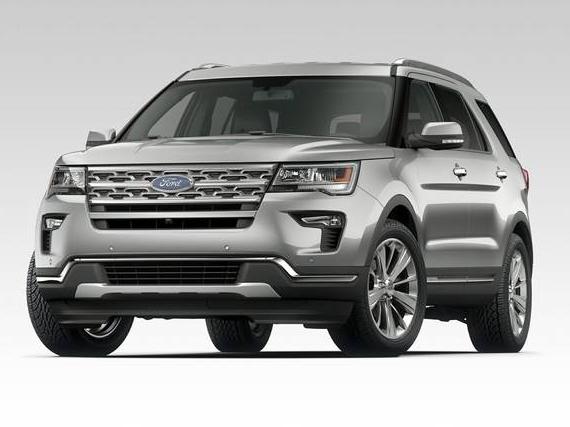 FORD EXPLORER 2018 1FM5K8D87JGC30766 image