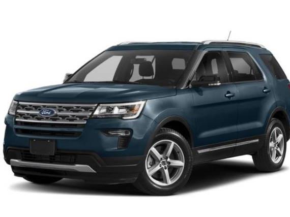 FORD EXPLORER 2018 1FM5K7D89JGA66947 image