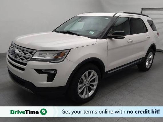 FORD EXPLORER 2018 1FM5K8D83JGC25404 image