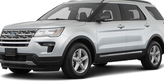 FORD EXPLORER 2018 1FM5K8D8XJGB02182 image