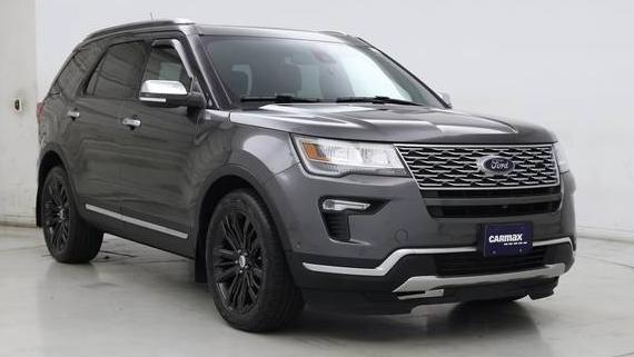 FORD EXPLORER 2018 1FM5K8HT4JGB72999 image