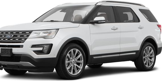 FORD EXPLORER 2018 1FM5K7F85JGC84493 image