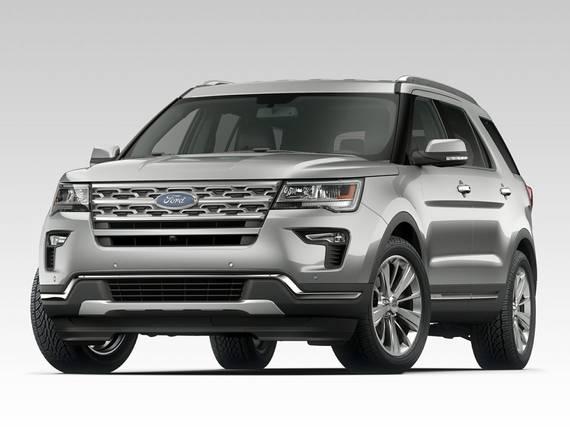 FORD EXPLORER 2018 1FM5K8F86JGB37850 image