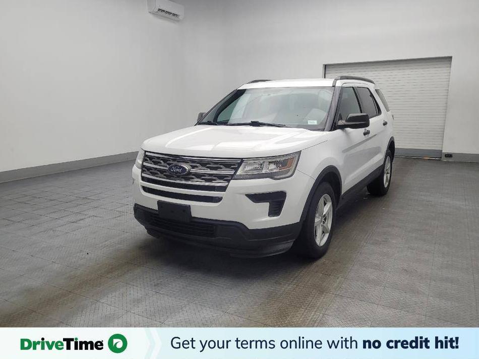 FORD EXPLORER 2018 1FM5K8B87JGB84827 image