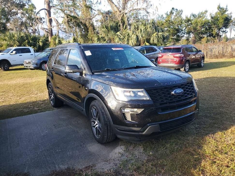 FORD EXPLORER 2018 1FM5K8GT7JGB04536 image