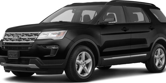 FORD EXPLORER 2018 1FM5K7D88JGC26493 image