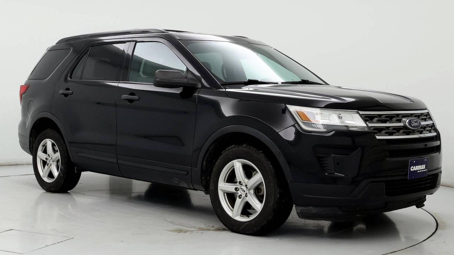 FORD EXPLORER 2018 1FM5K8B87JGB25857 image